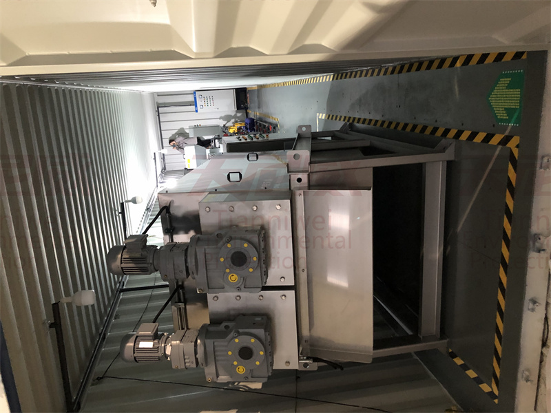 垃圾填埋場(chǎng)滲濾液 污泥清淤處理工藝