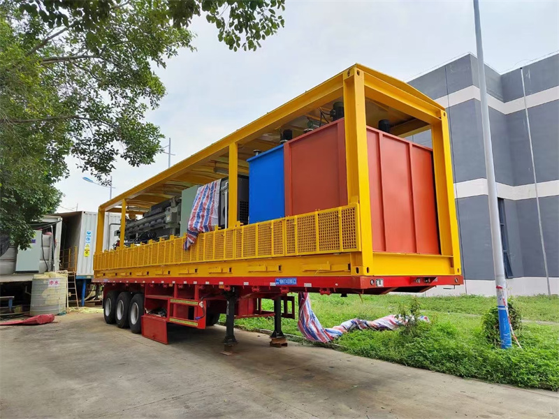 垃圾填埋場(chǎng)滲濾液 污泥清淤處理工藝