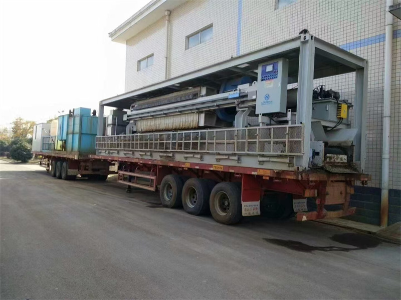 垃圾填埋場(chǎng)滲濾液 污泥清淤處理工藝