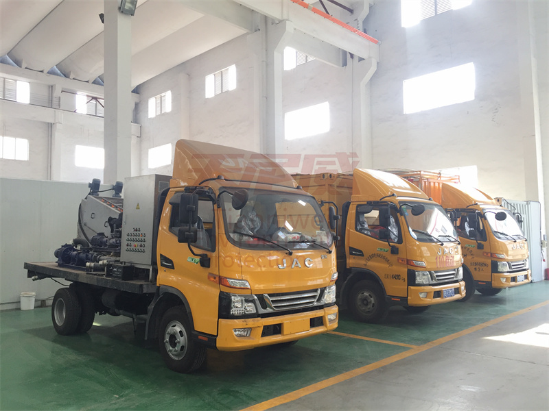 全國(guó)領(lǐng)先的污泥脫水機(jī)租賃平臺(tái) 撬裝清淤設(shè)備租賃新模式